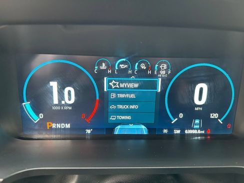 Used 2021 Ford F150 Limited AWD/4WD image 11