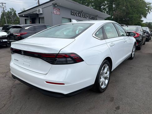 Used 2023 Honda Accord LX image 7