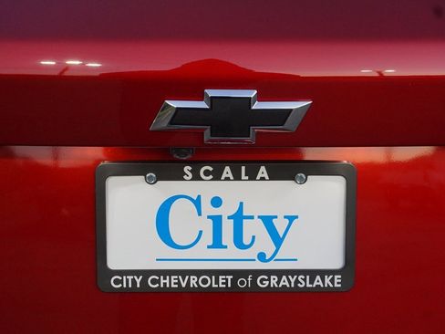 New 2026 Chevrolet Equinox RS image 32