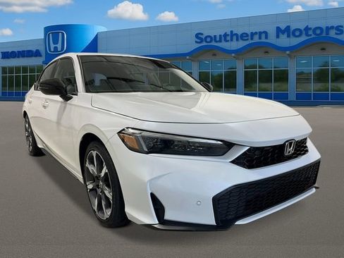 New 2026 Honda Civic Sport Touring image 9