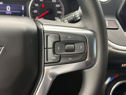 Used 2021 Chevrolet Blazer LT w/ LPO, Black Accent Package FWD image 28