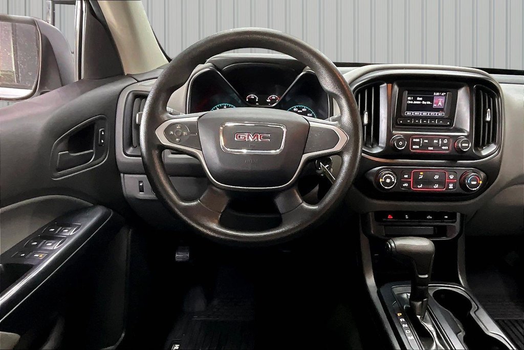 Used 2015 GMC Canyon 2WD Crew Cab image 8