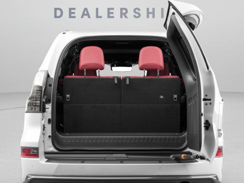 Used 2023 Lexus GX 460 Premium AWD/4WD image 29