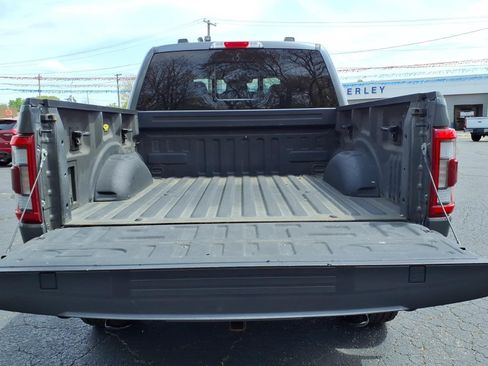 Certified 2023 Ford F150 Tremor w/ Equipment Group 402A High AWD/4WD image 13
