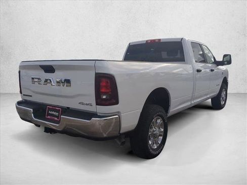 New 2025 RAM 2500 Big Horn AWD/4WD image 2
