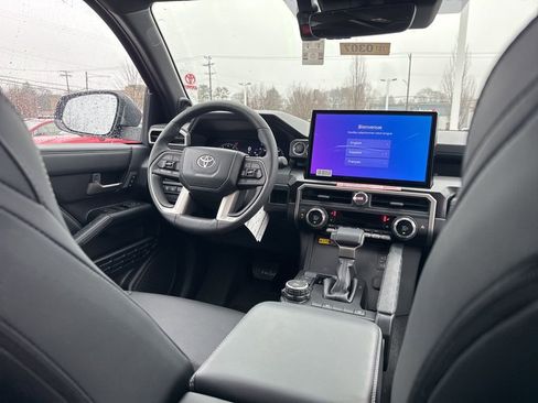 New 2026 Toyota 4Runner TRD Sport Premium image 12