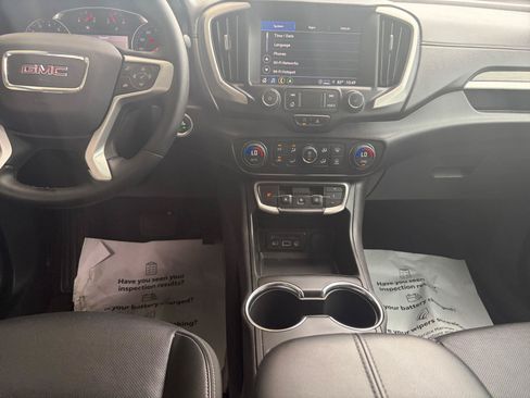 Used 2023 GMC Terrain SLT w/ Infotainment Package II AWD/4WD image 11