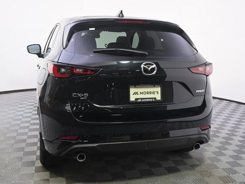 New 2025 MAZDA CX-5 AWD 2.5 S w/ Preferred Package image 4