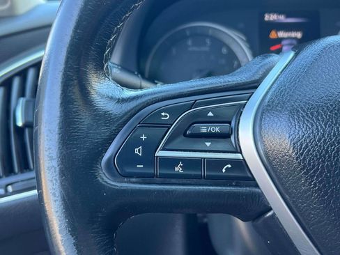 Used 2018 INFINITI Q50 Luxe image 21