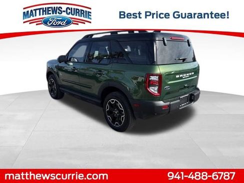 New 2025 Ford Bronco Sport Outer Banks w/ Outer Banks Tech Package+ image 6