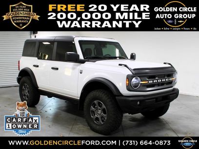Used 2024 Ford Bronco Big Bend