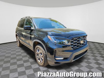 Certified 2024 Honda Passport TrailSport
