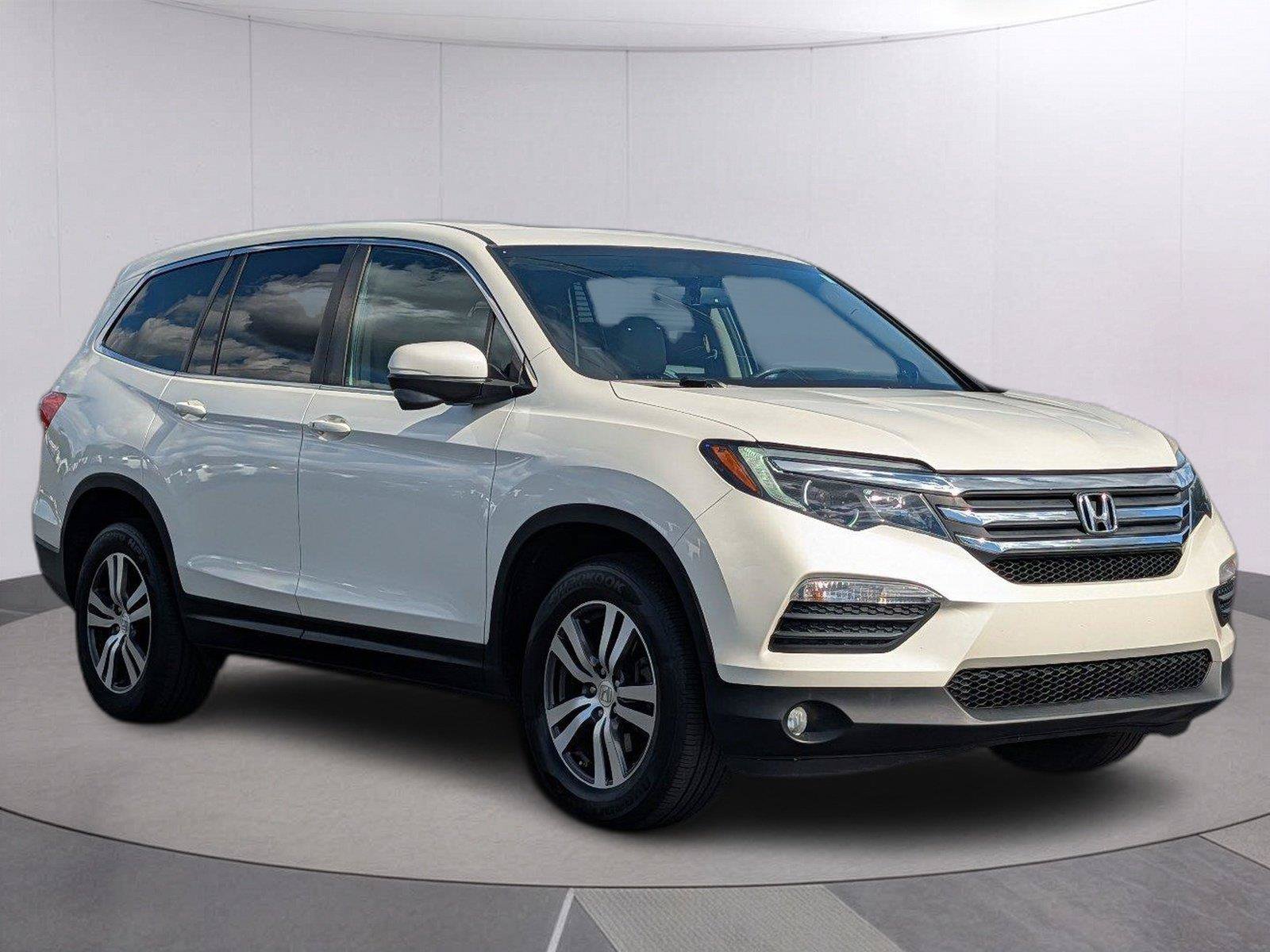 Used 2017 Honda Pilot EX-L image 7