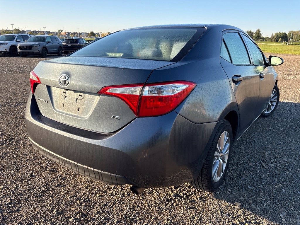 Used 2014 Toyota Corolla LE FWD image 10