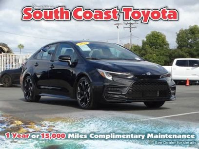 Used 2025 Toyota Corolla FX