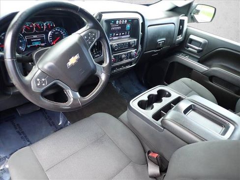 Used 2017 Chevrolet Silverado 1500 LT w/ All Star Edition AWD/4WD image 9