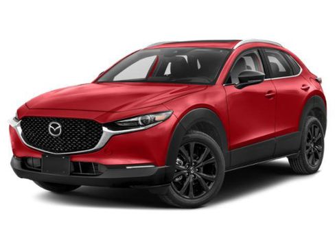 Used 2023 MAZDA CX-30 2.5 Turbo w/ Premium Package AWD/4WD image 4
