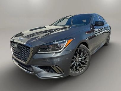 Used 2018 Genesis G80 3.3T Sport