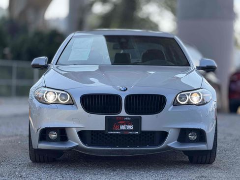 Used 2016 BMW 528i xDrive Sedan AWD/4WD image 2
