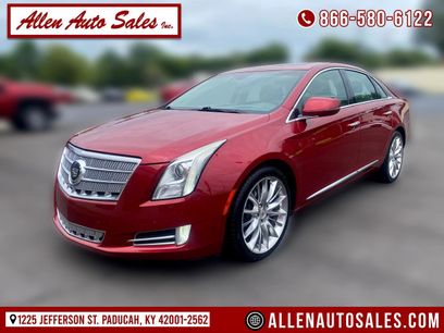 Used 2013 Cadillac XTS Platinum w/ Driver Assist Package