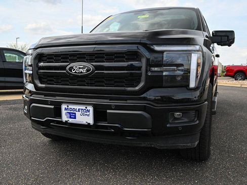 Used 2025 Ford F150 Lariat AWD/4WD image 11