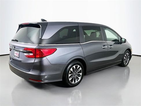 Certified 2024 Honda Odyssey EX-L image 22