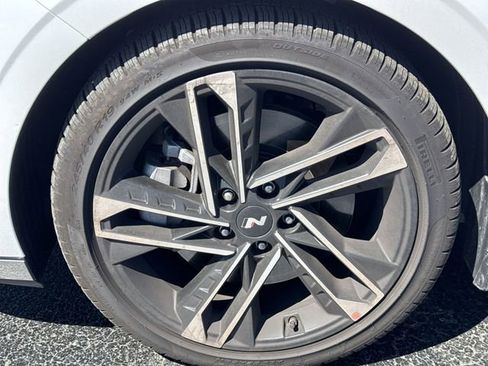 New 2026 Hyundai Sonata N Line FWD image 17