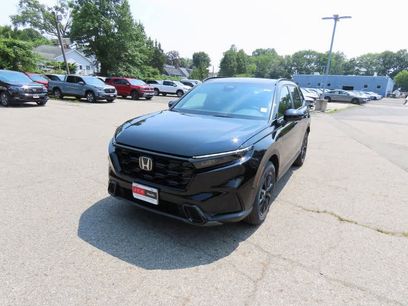 New 2026 Honda CR-V Sport