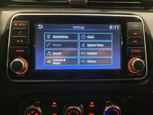 Used 2025 Nissan Versa S w/ Trunk Package FWD image 25