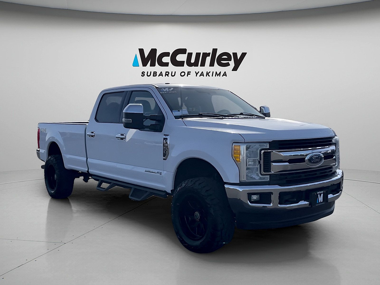 Used 2017 Ford F350 XLT w/ XLT Value Package AWD/4WD image 7