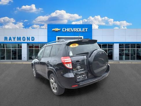 Used 2009 Toyota RAV4 Sport w/ Sport Extra Value Pkg FWD image 5