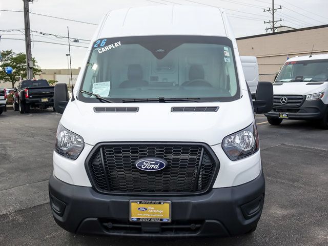 Certified 2026 Ford Transit 250 148 High Roof Extended w/ Load Area Protection Package RWD image 4