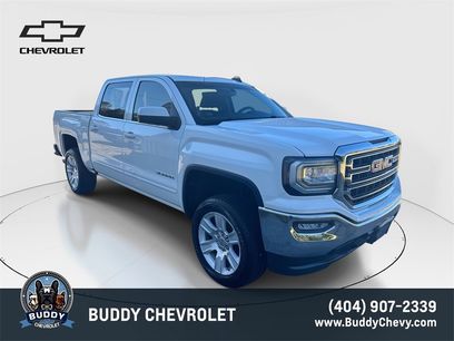 Used 2017 GMC Sierra 1500 SLE w/ SLE Value Package