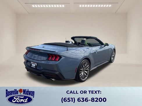 Used 2025 Ford Mustang GT Premium image 42