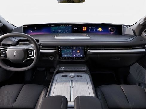 New 2025 Lincoln Navigator Reserve w/ Jet Appearance Package AWD/4WD image 7