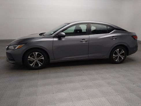 Used 2022 Nissan Sentra SV FWD image 2