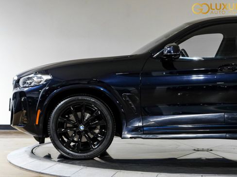 Used 2023 BMW X4 xDrive30i w/ M Sport Package image 14