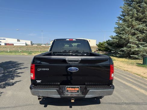 Used 2016 Ford F150 XLT w/ Trailer Tow Package AWD/4WD image 7