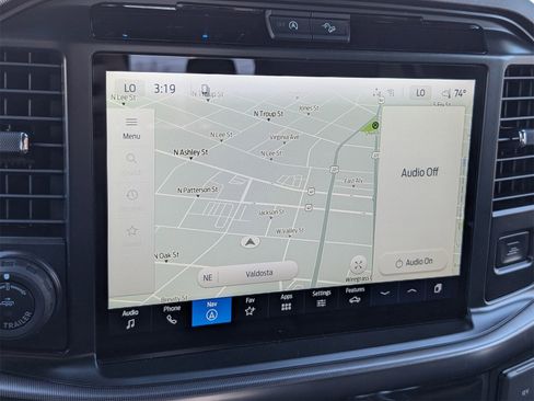 New 2026 Ford F150 Platinum w/ Equipment Group 701A Base image 17