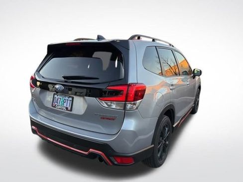 Used 2024 Subaru Forester Sport image 4