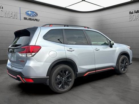 Used 2024 Subaru Forester Sport AWD/4WD image 4