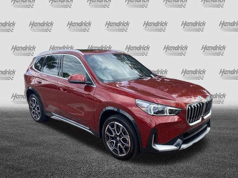 Used 2026 BMW X1 xDrive28i w/ Technology Package AWD/4WD image 2