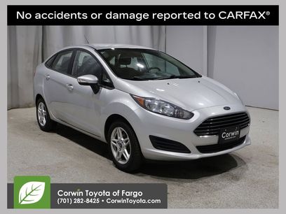 Used 2019 Ford Fiesta SE w/ Cold Weather Package