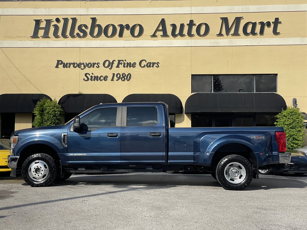 Used 2020 Ford F350 XL w/ STX Appearance Package AWD/4WD image 3