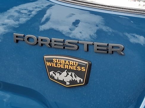 Certified 2025 Subaru Forester Wilderness image 35