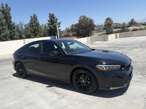 Used 2026 Honda Civic Sport image 37