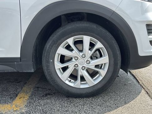 Used 2019 Hyundai Tucson SE AWD/4WD image 14
