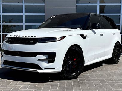 Used 2023 Land Rover Range Rover Sport SE Dynamic