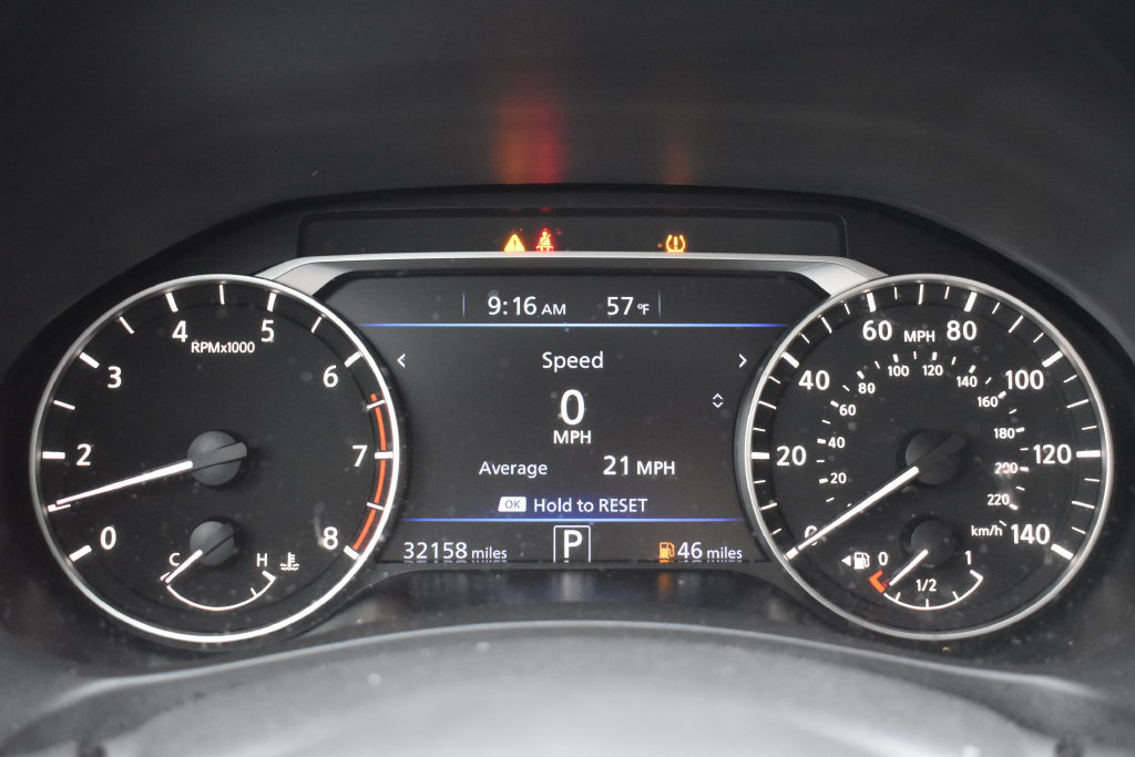 Used 2023 Nissan Altima 2.5 SR FWD image 9