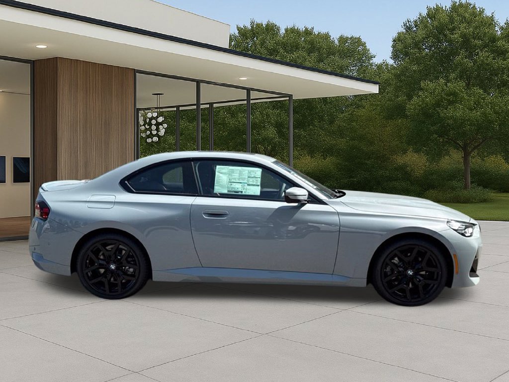 New 2026 BMW 230i xDrive Coupe w/ M Sport Package AWD/4WD image 7